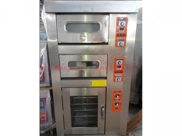Common Deck Oven