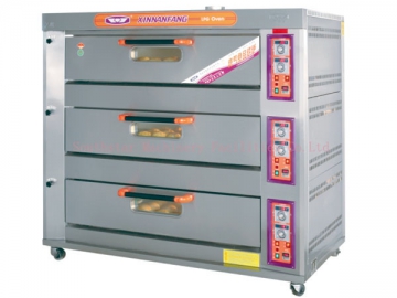 Common Deck Oven
