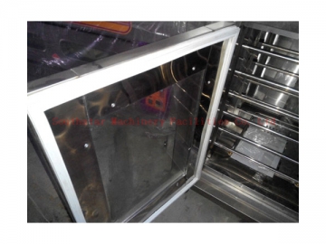 Common Deck Oven