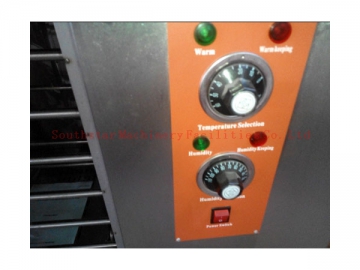 Common Deck Oven