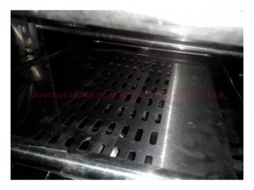 Common Deck Oven