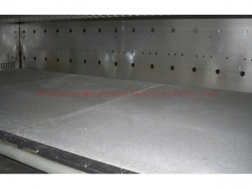 Common Deck Oven