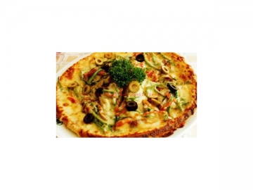 Common Deck Oven