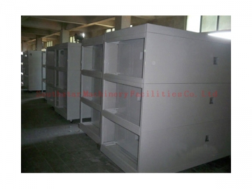 Common Deck Oven