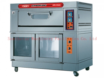 Common Deck Oven