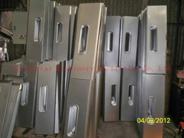 Common Deck Oven