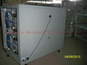 Common Deck Oven