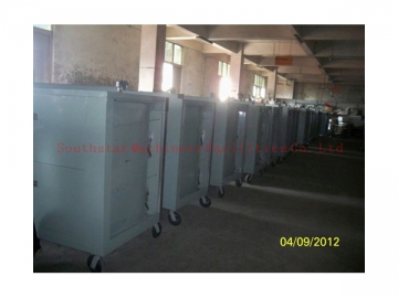 Common Deck Oven