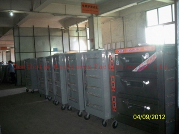 Common Deck Oven