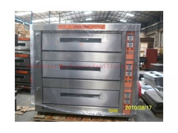 Common Deck Oven
