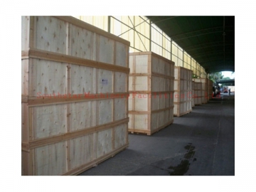 Common Deck Oven