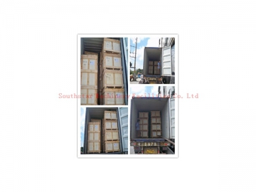 Common Deck Oven