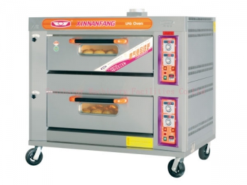 Common Deck Oven