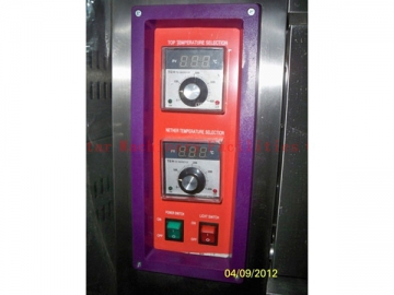 Common Deck Oven