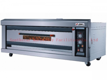 Luxurious Deck Oven