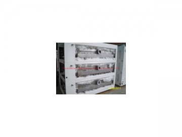 Luxurious Deck Oven