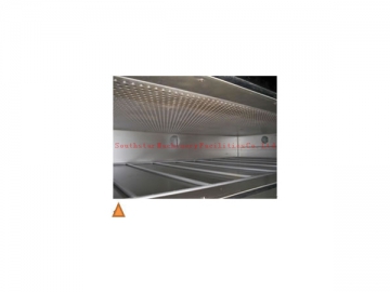 Luxurious Deck Oven