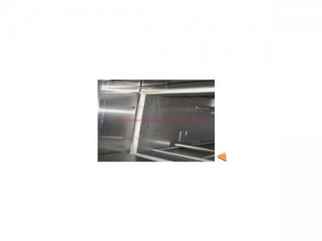 Luxurious Deck Oven