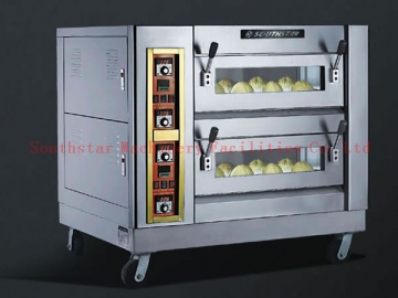 Pizza Oven