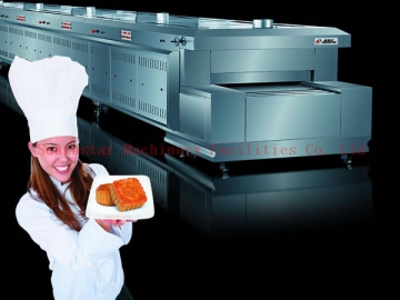Tunnel Oven