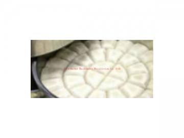 Automatic Dough Divider