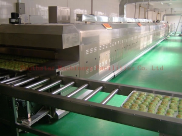 Automatic Bread Production Line