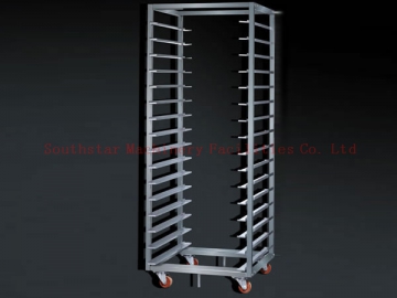 Trolley and Tray