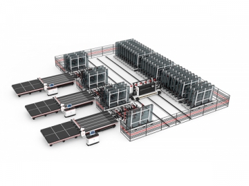 Automatic Shuttle Storage Systems Automatic Shuttle Storage Systems