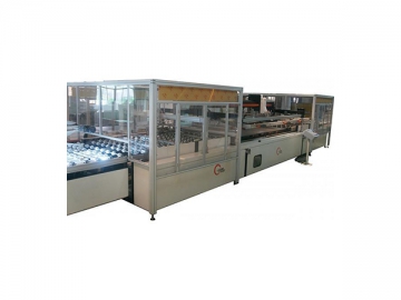 Electronic Glass Screen Printing Machine Electronic Glass Screen Printing Machine