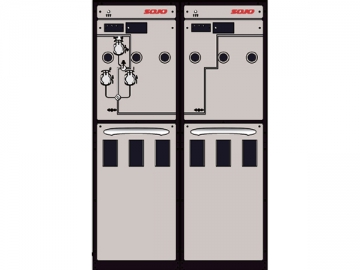 VL Module-Sectionalizing Switch (Circuit Breaker )