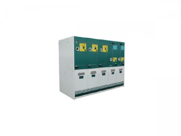 XGW-SF6 Insulated RMU