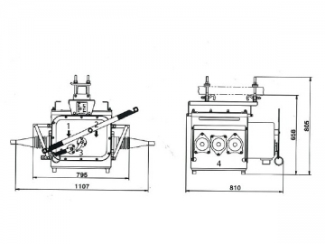 FZW28-12(F) Load Switch (Watchdog)