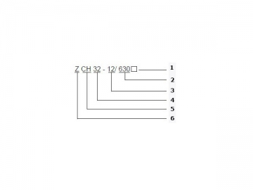 ZCH32-12 Outdoor Medium Voltage Vacuum Recloser