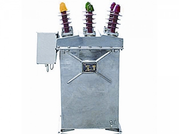 ZCH8-12 Medium Voltage Vacuum Recloser