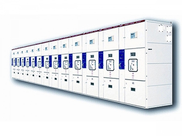 XGN2-12 Air Insulated Indoor Fixed Type Medium Voltage Switchboard