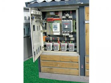 DM-701 Power Distribution Remote Monitoring System