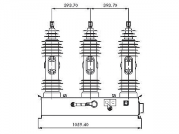 MNS Indoor Draw-Out Metal Enclosed Switchboard