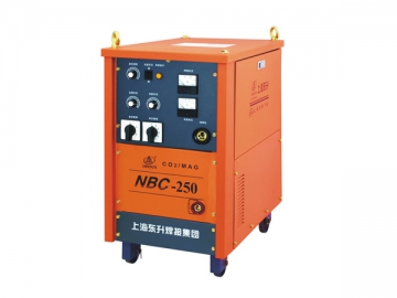 Integrated MIG/MAG Welder