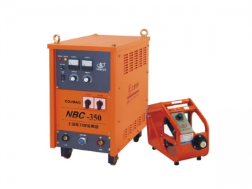 Separated MIG/MAG Welder
