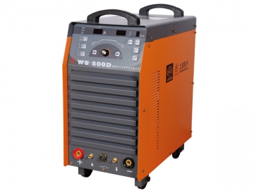 Professional MMA/TIG Welder