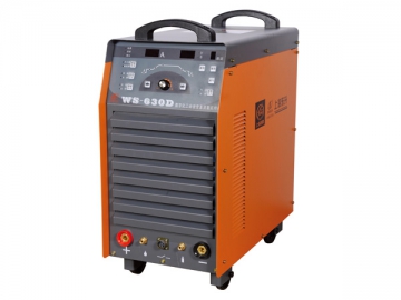Professional MMA/TIG Welder