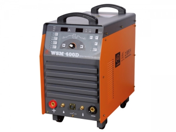 Pulsed MMA/TIG Welder