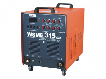 AC/DC TIG Welder