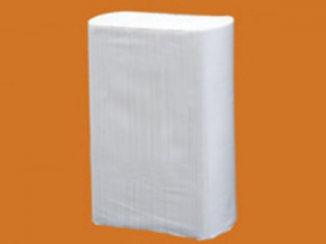 CDH-V-7L V-fold Hand Towel Machine