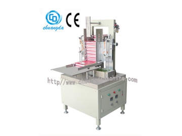 CDH-50 Semi Automatic Facial Tissue Box Packing Machine