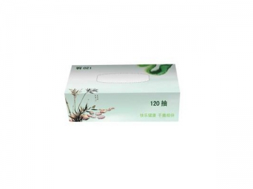 CDH-236 Facial Tissue Box Packaging Machine