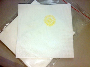 CDH-200-400 Two Color Napkin Machine