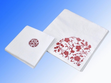 CDH-200-400 Two Color Napkin Machine