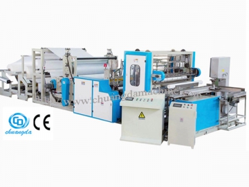 CDH-1575-GS Fully Automatic Kitchen Paper Towel Machine