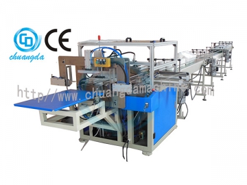 CDH-80 Toilet Roll Packing Machine